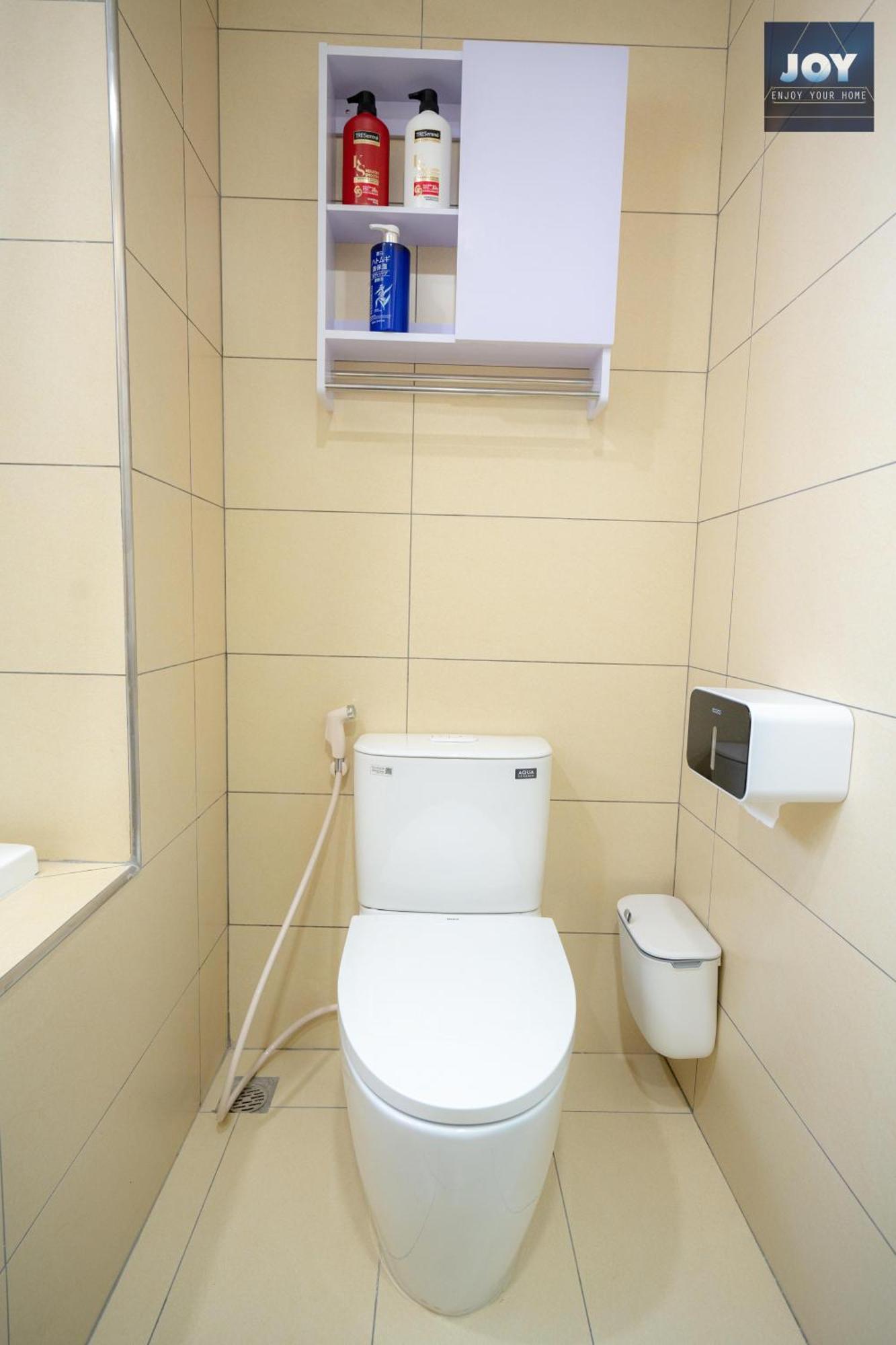 Joy Apartment Tay Ho Hanoi Exteriör bild
