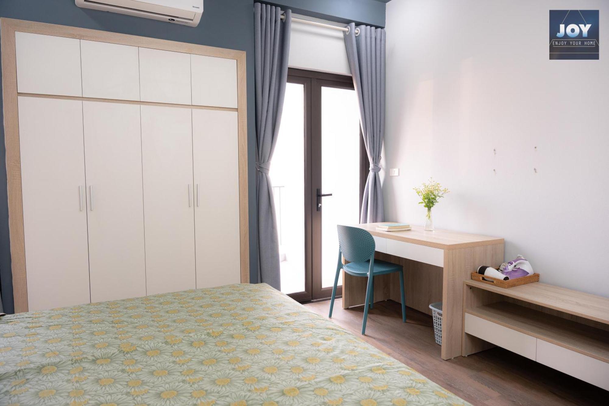 Joy Apartment Tay Ho Hanoi Exteriör bild