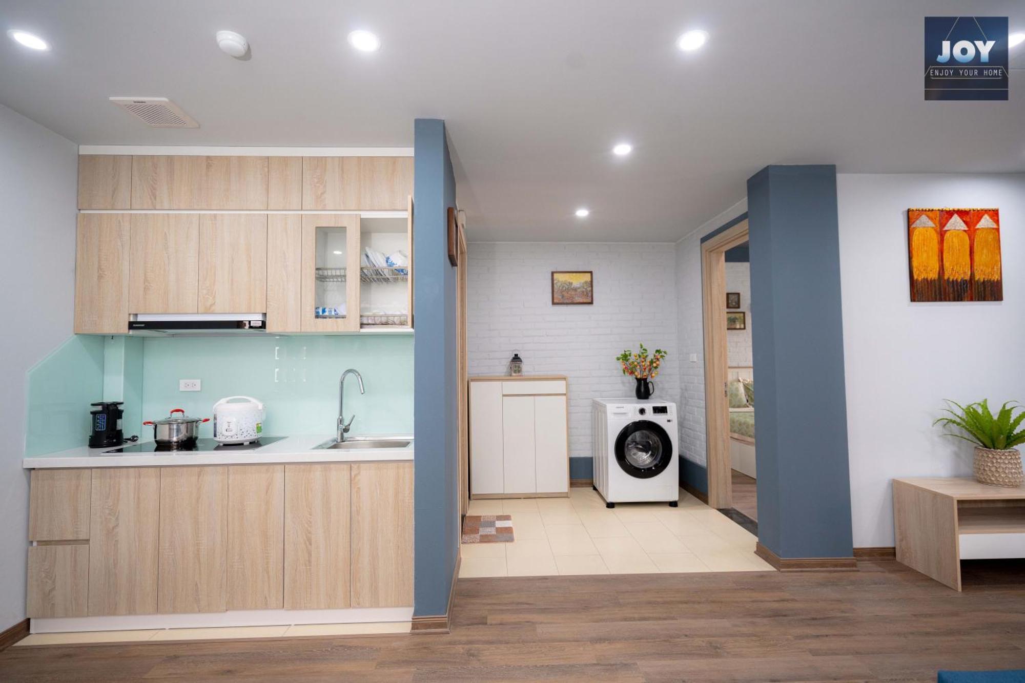 Joy Apartment Tay Ho Hanoi Exteriör bild