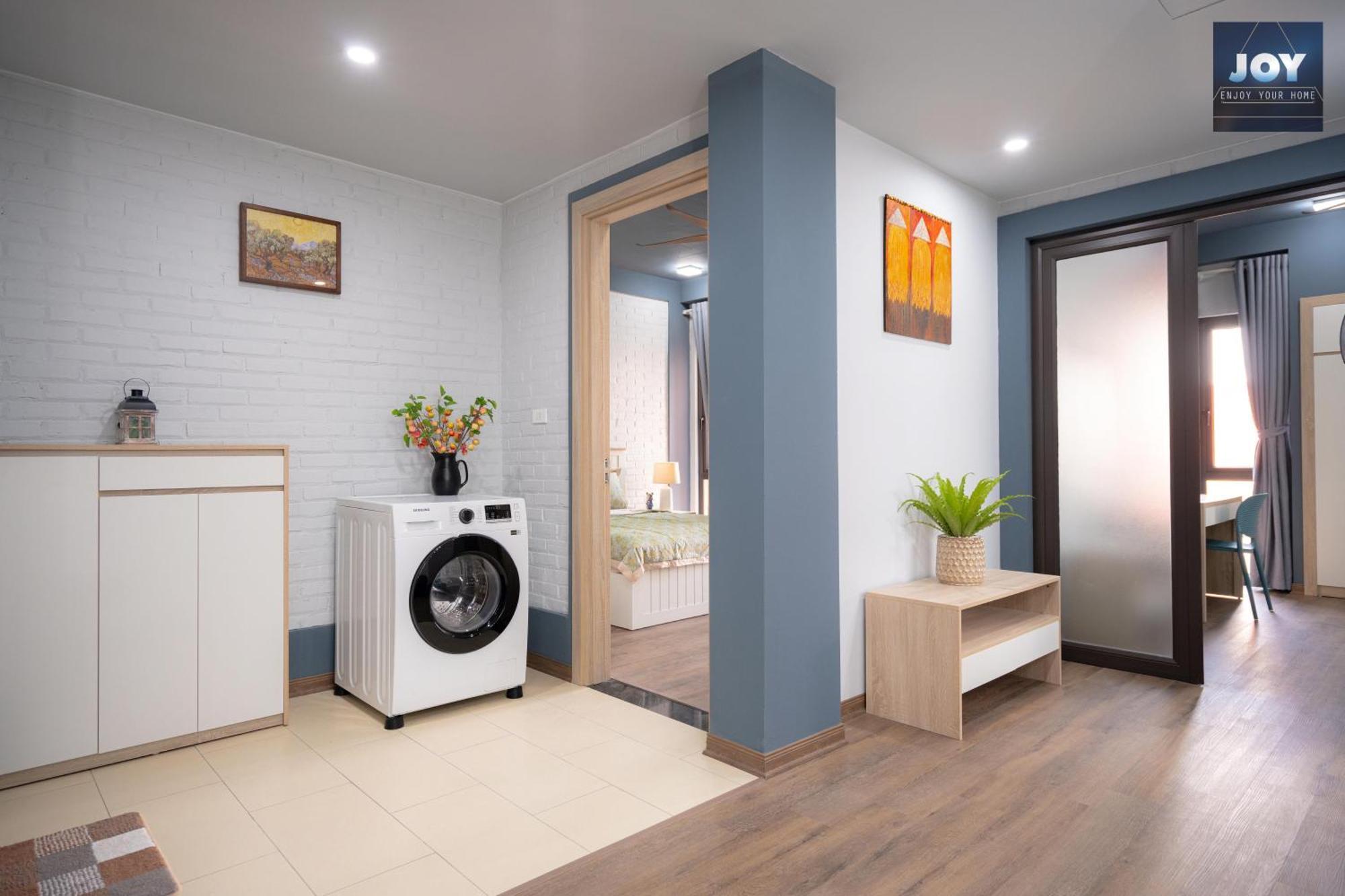 Joy Apartment Tay Ho Hanoi Exteriör bild