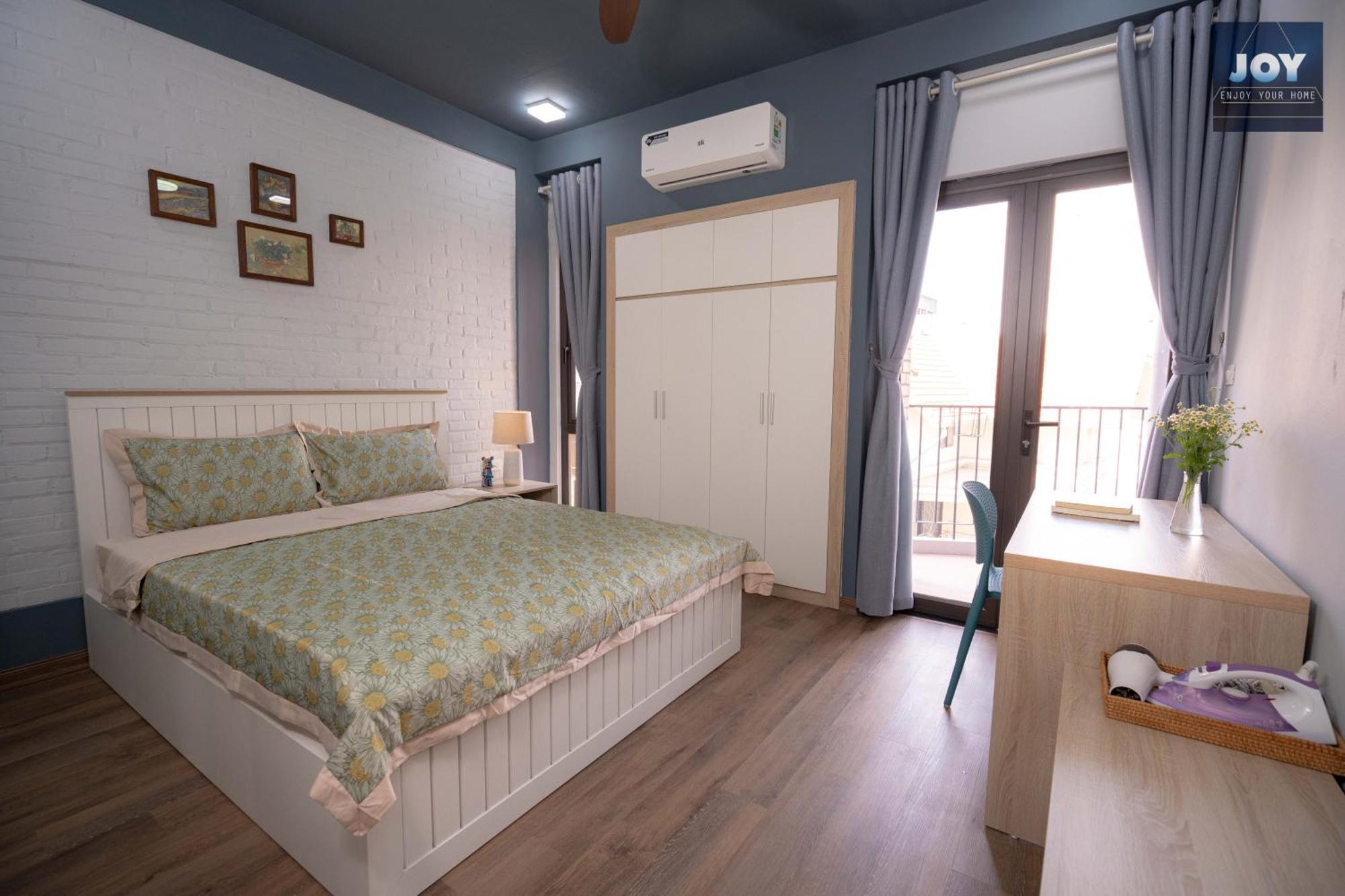 Joy Apartment Tay Ho Hanoi Exteriör bild