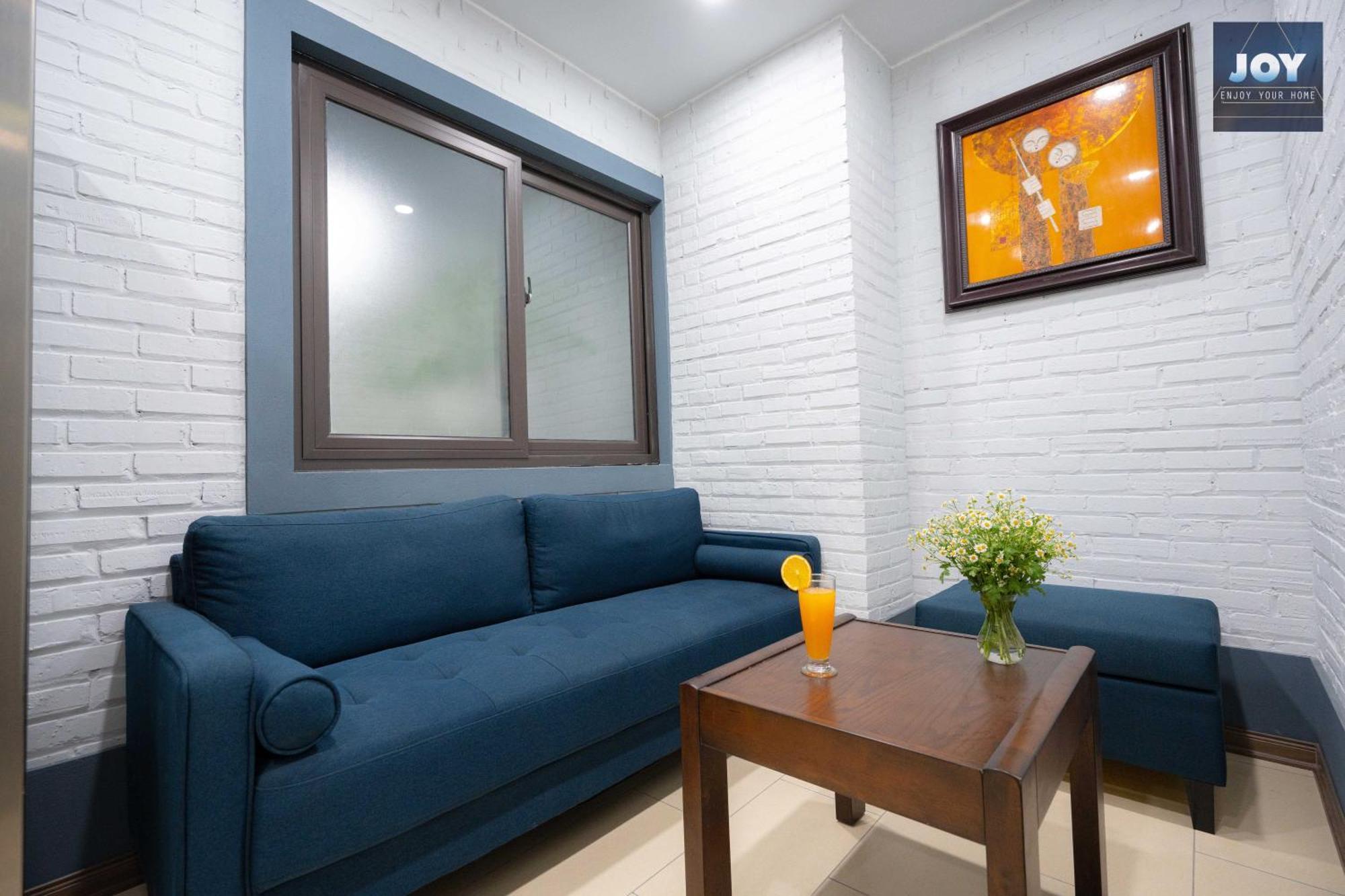 Joy Apartment Tay Ho Hanoi Exteriör bild