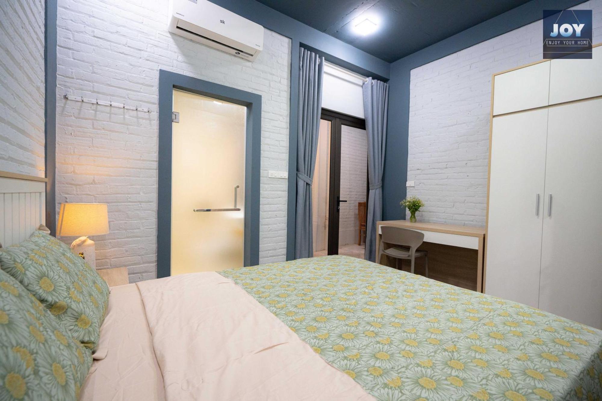 Joy Apartment Tay Ho Hanoi Exteriör bild