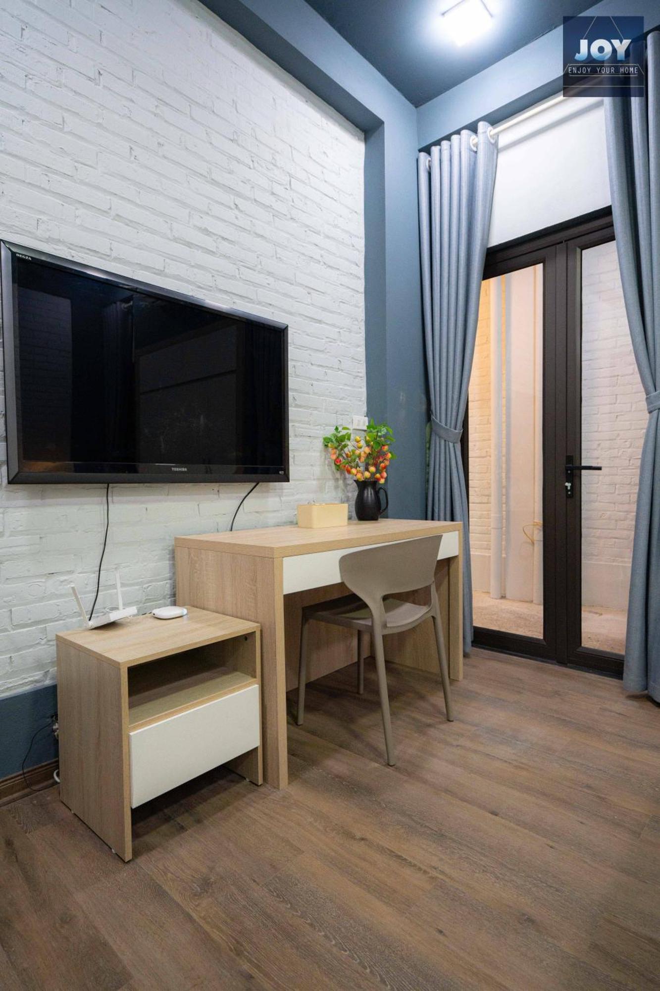 Joy Apartment Tay Ho Hanoi Exteriör bild