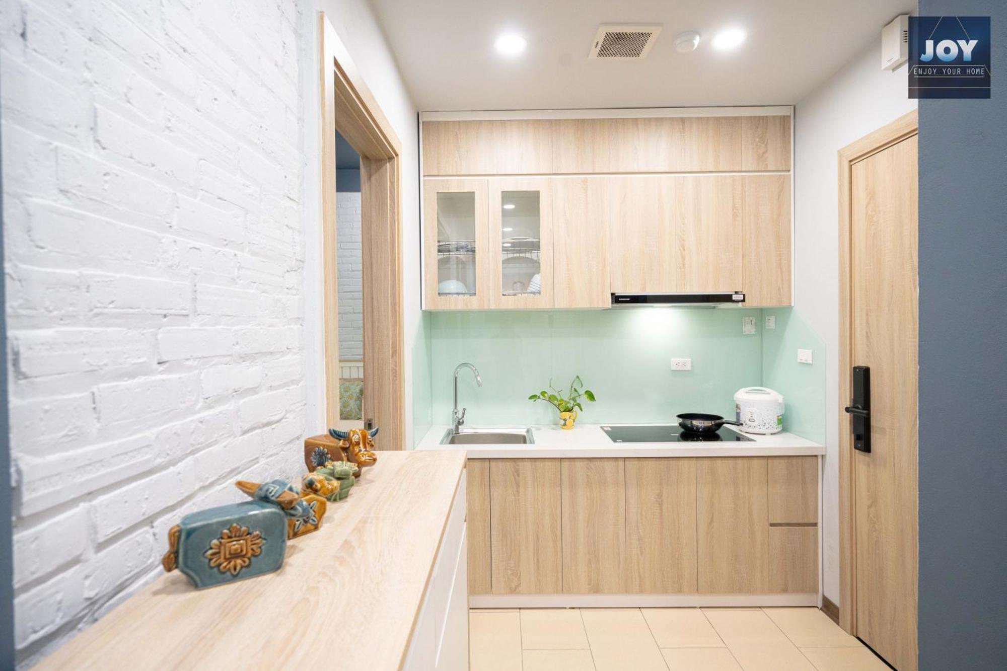 Joy Apartment Tay Ho Hanoi Exteriör bild
