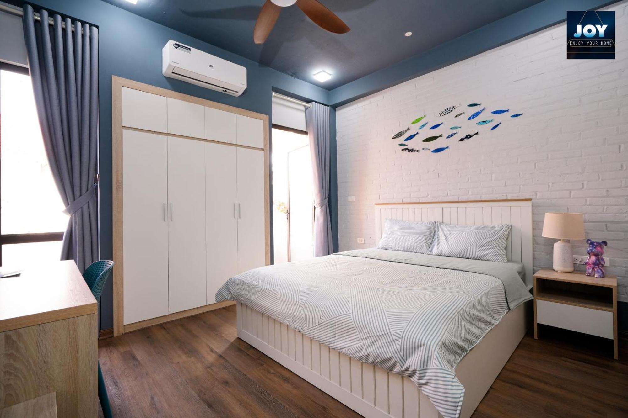 Joy Apartment Tay Ho Hanoi Exteriör bild