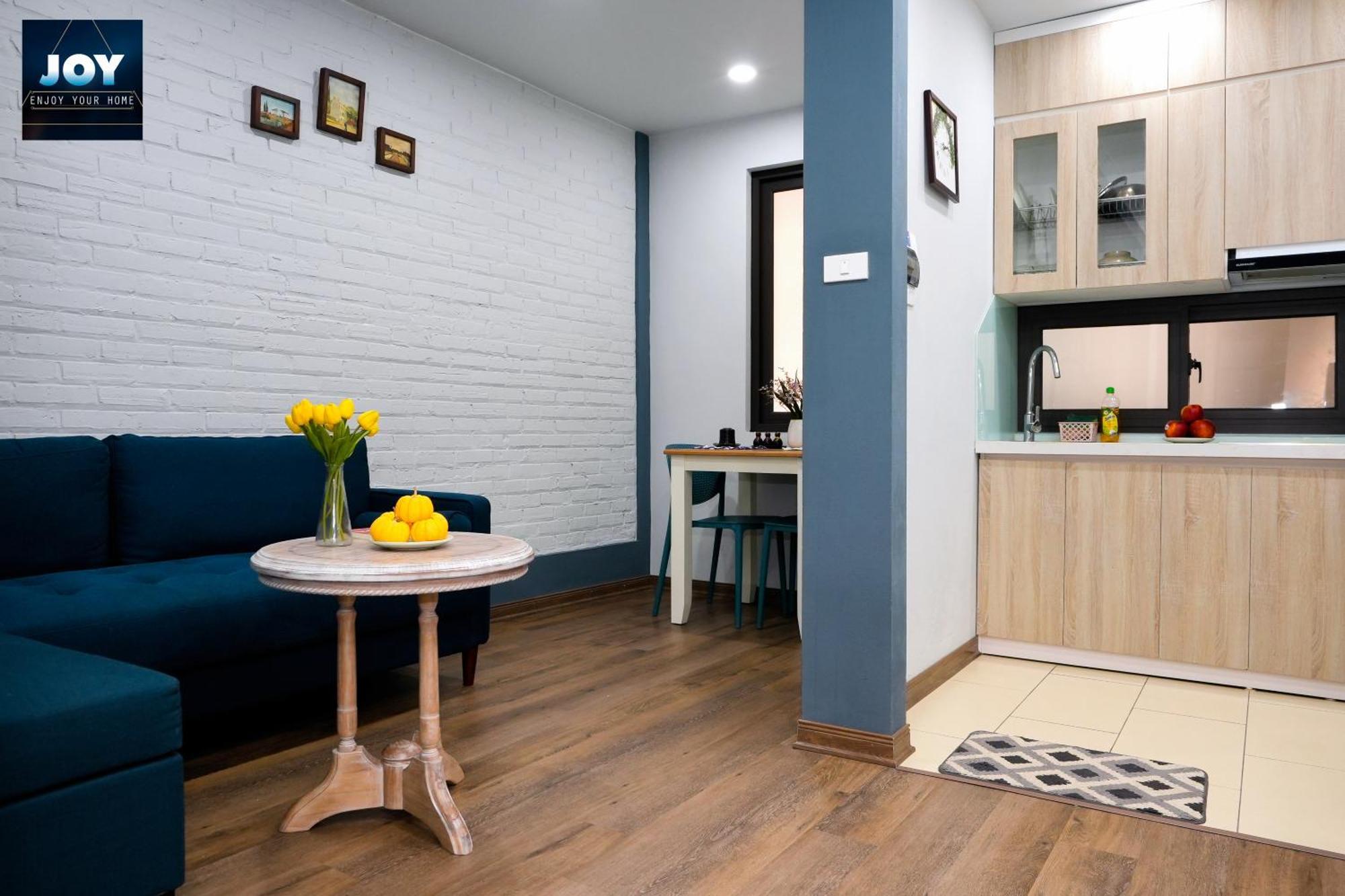 Joy Apartment Tay Ho Hanoi Exteriör bild