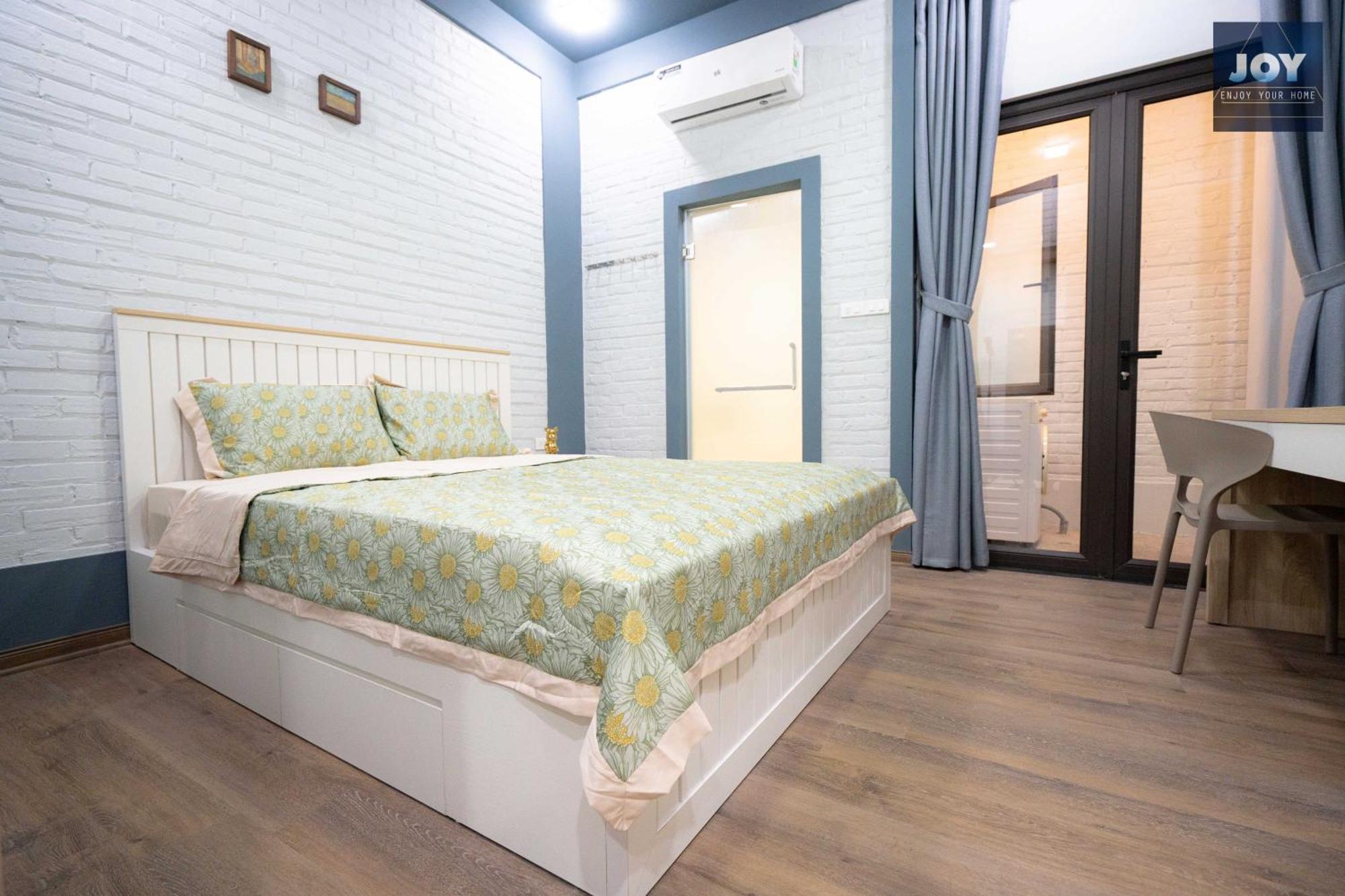 Joy Apartment Tay Ho Hanoi Exteriör bild