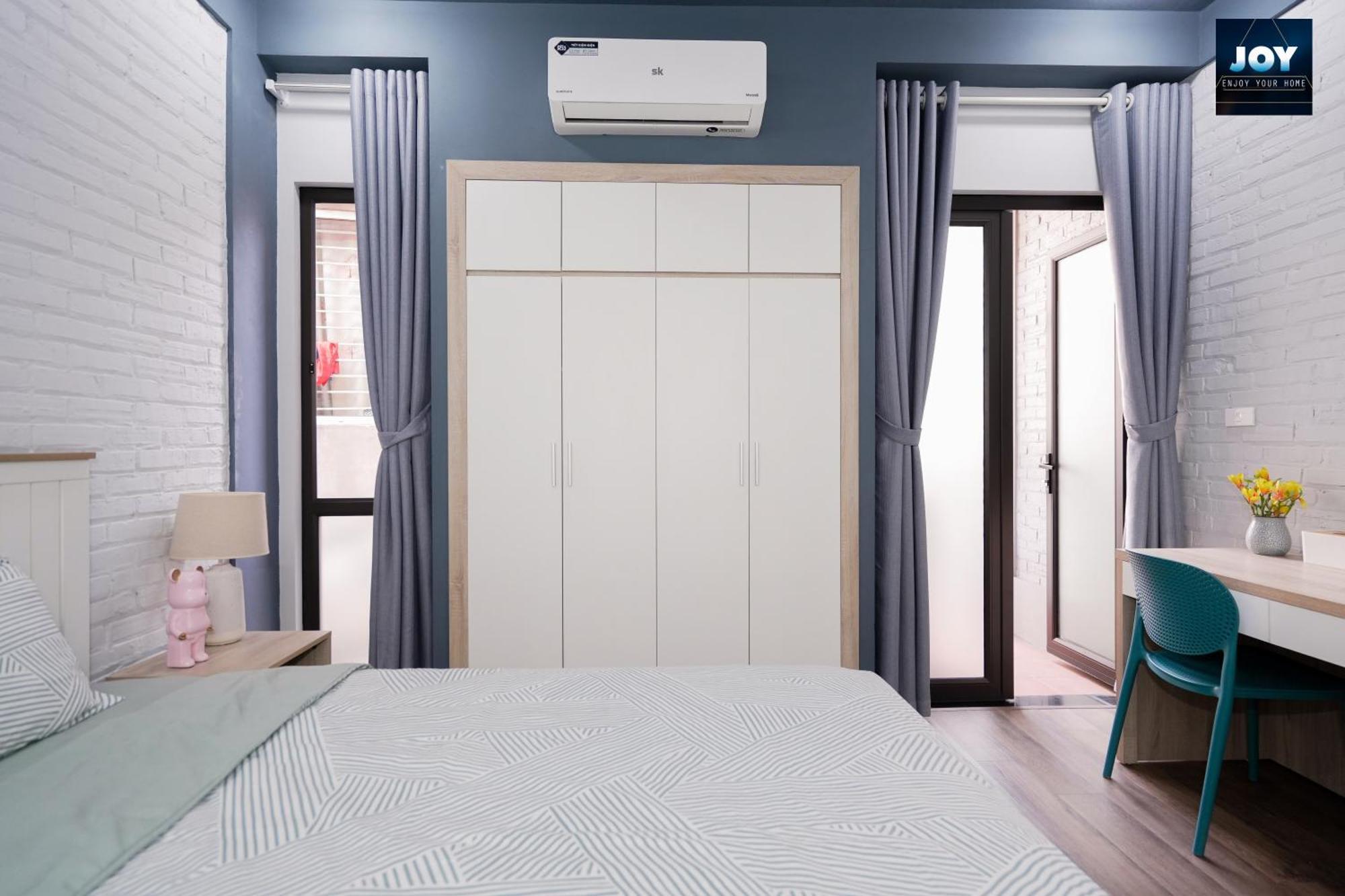 Joy Apartment Tay Ho Hanoi Exteriör bild
