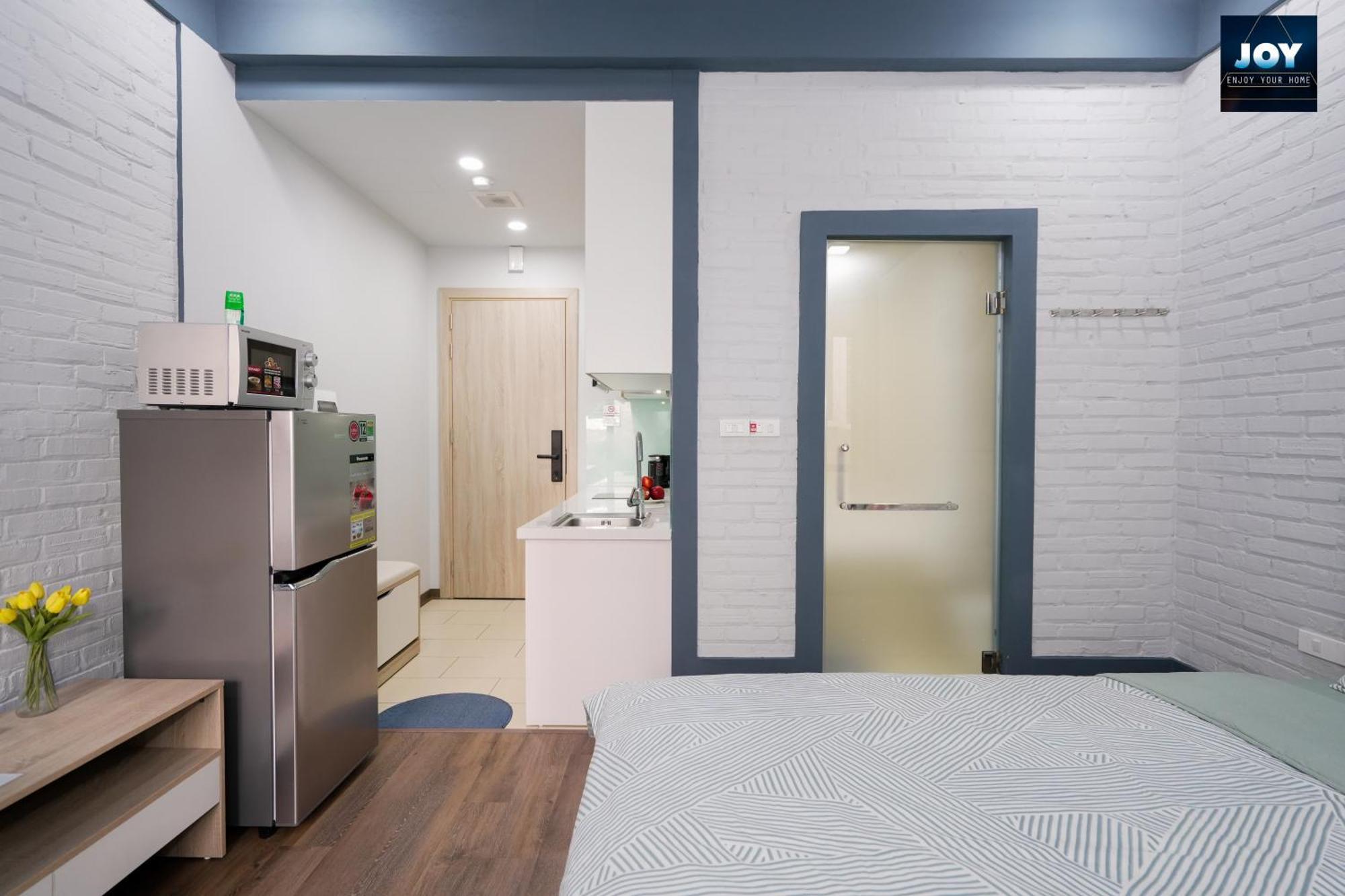 Joy Apartment Tay Ho Hanoi Exteriör bild