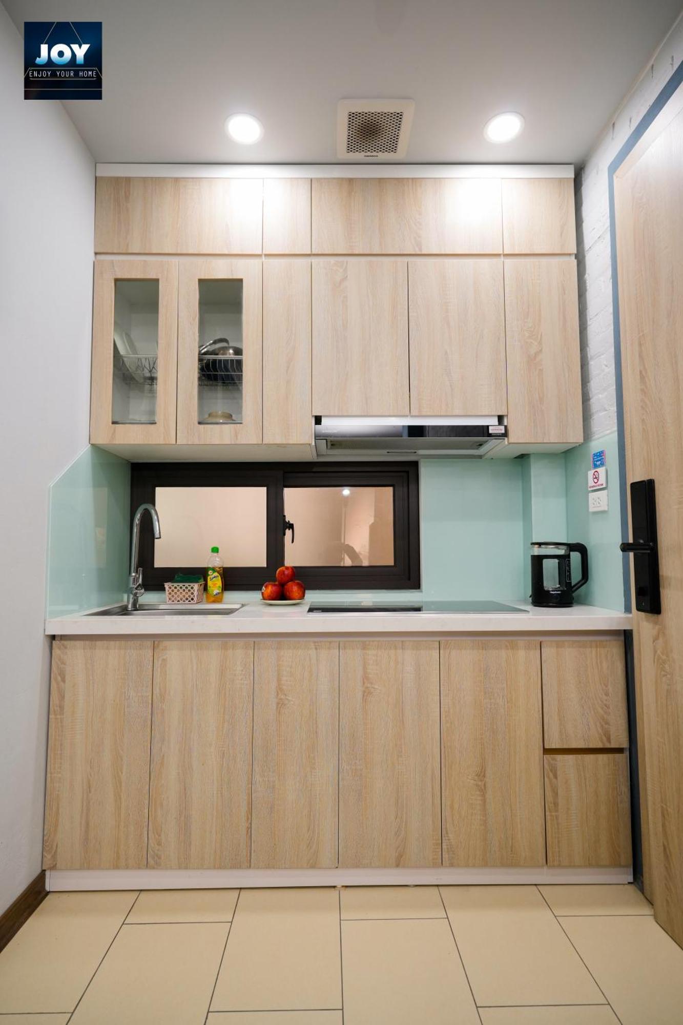Joy Apartment Tay Ho Hanoi Exteriör bild