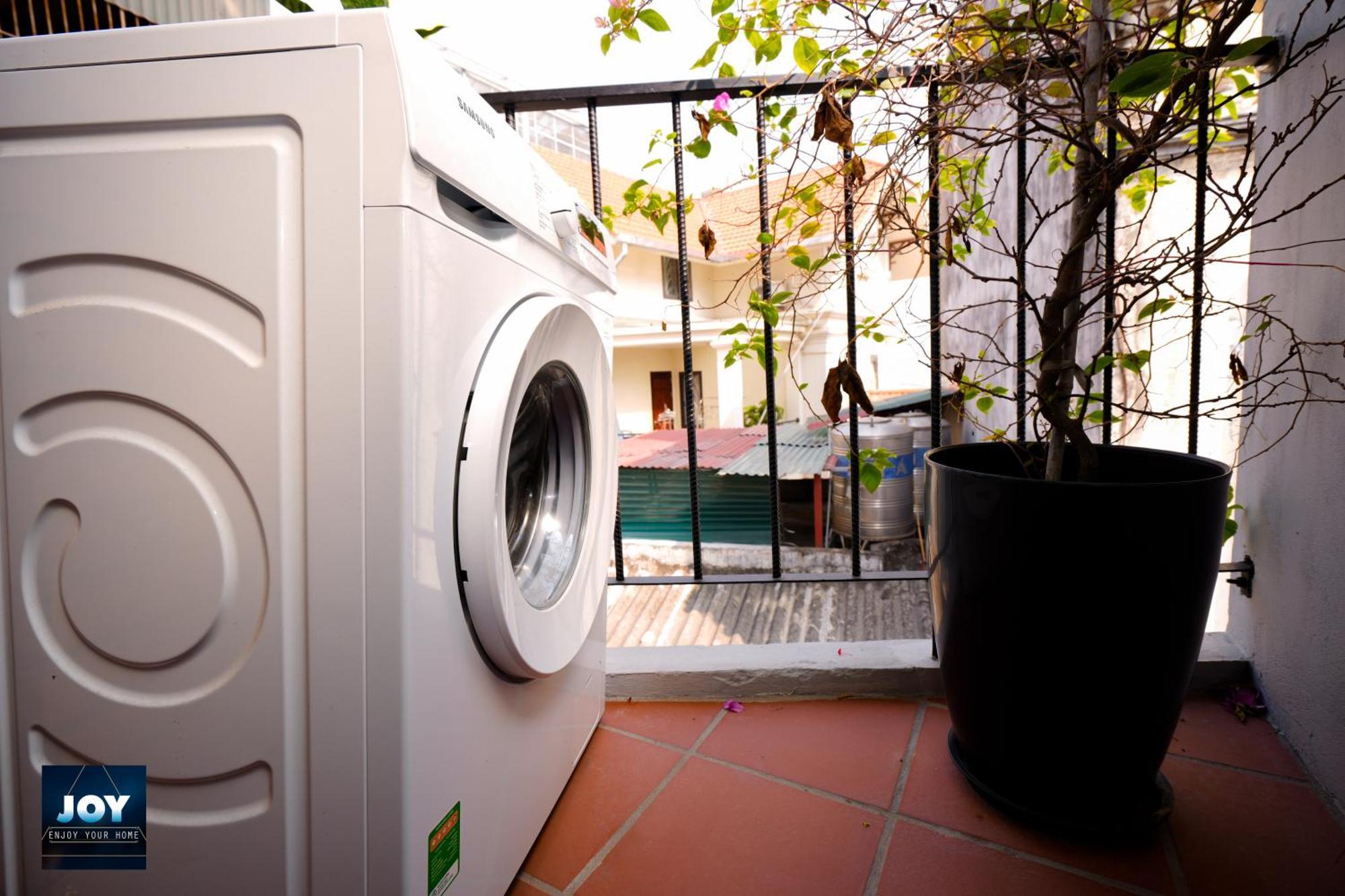Joy Apartment Tay Ho Hanoi Exteriör bild