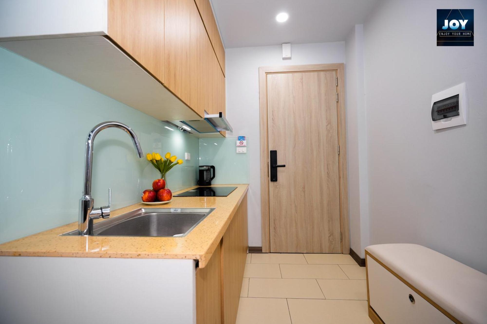 Joy Apartment Tay Ho Hanoi Exteriör bild