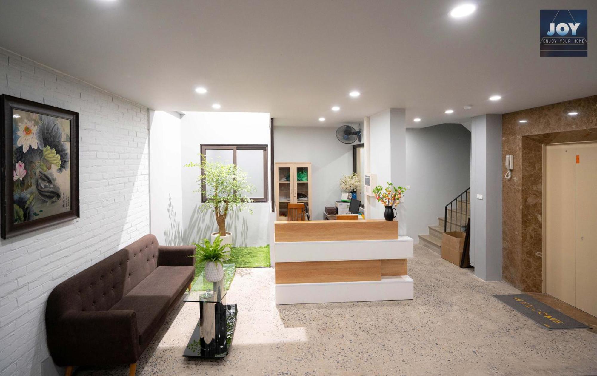 Joy Apartment Tay Ho Hanoi Exteriör bild