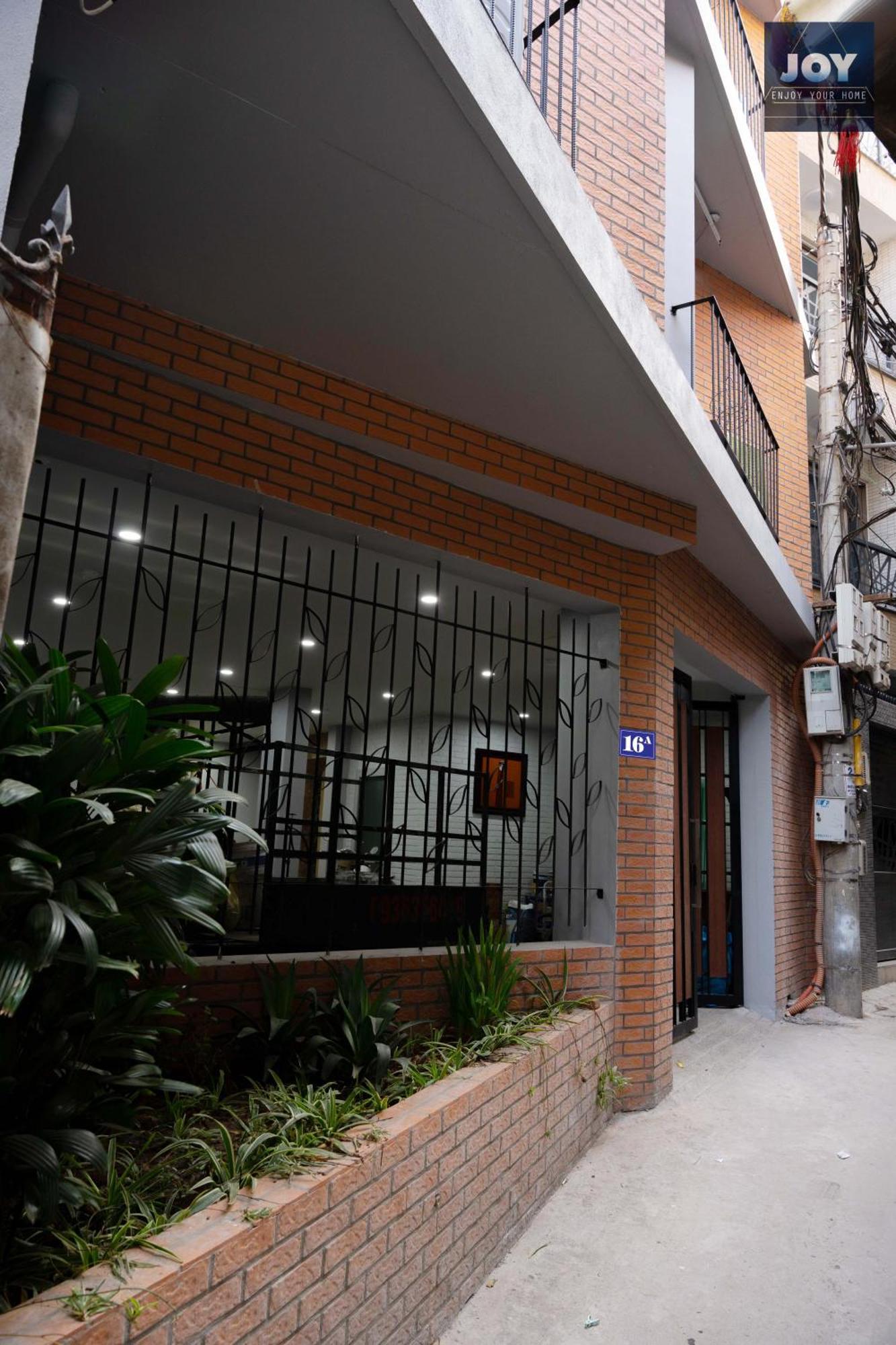 Joy Apartment Tay Ho Hanoi Exteriör bild